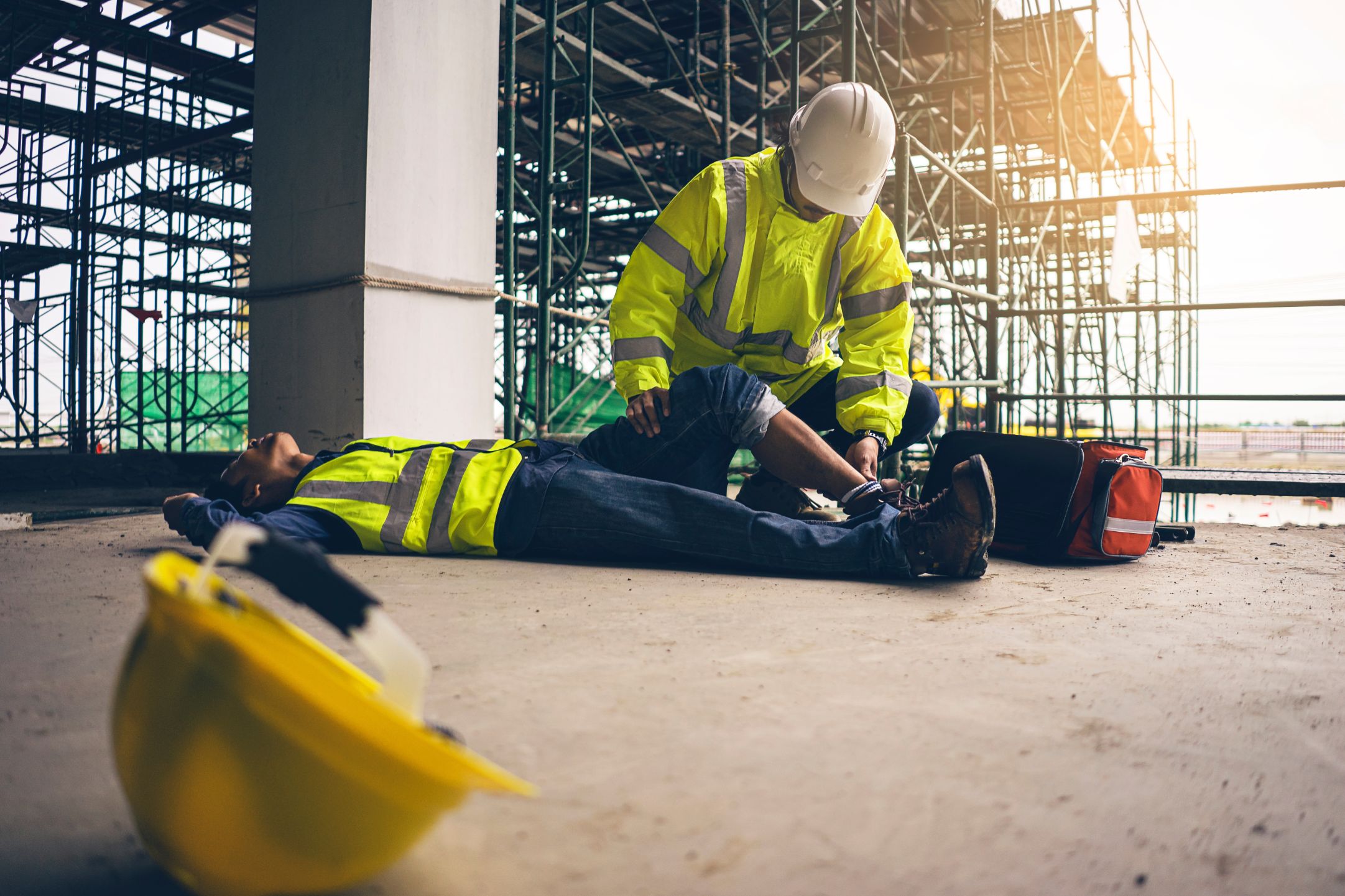 Quelles sont les démarches à effectuer lorsque vous êtes victime d’un accident du travail ?