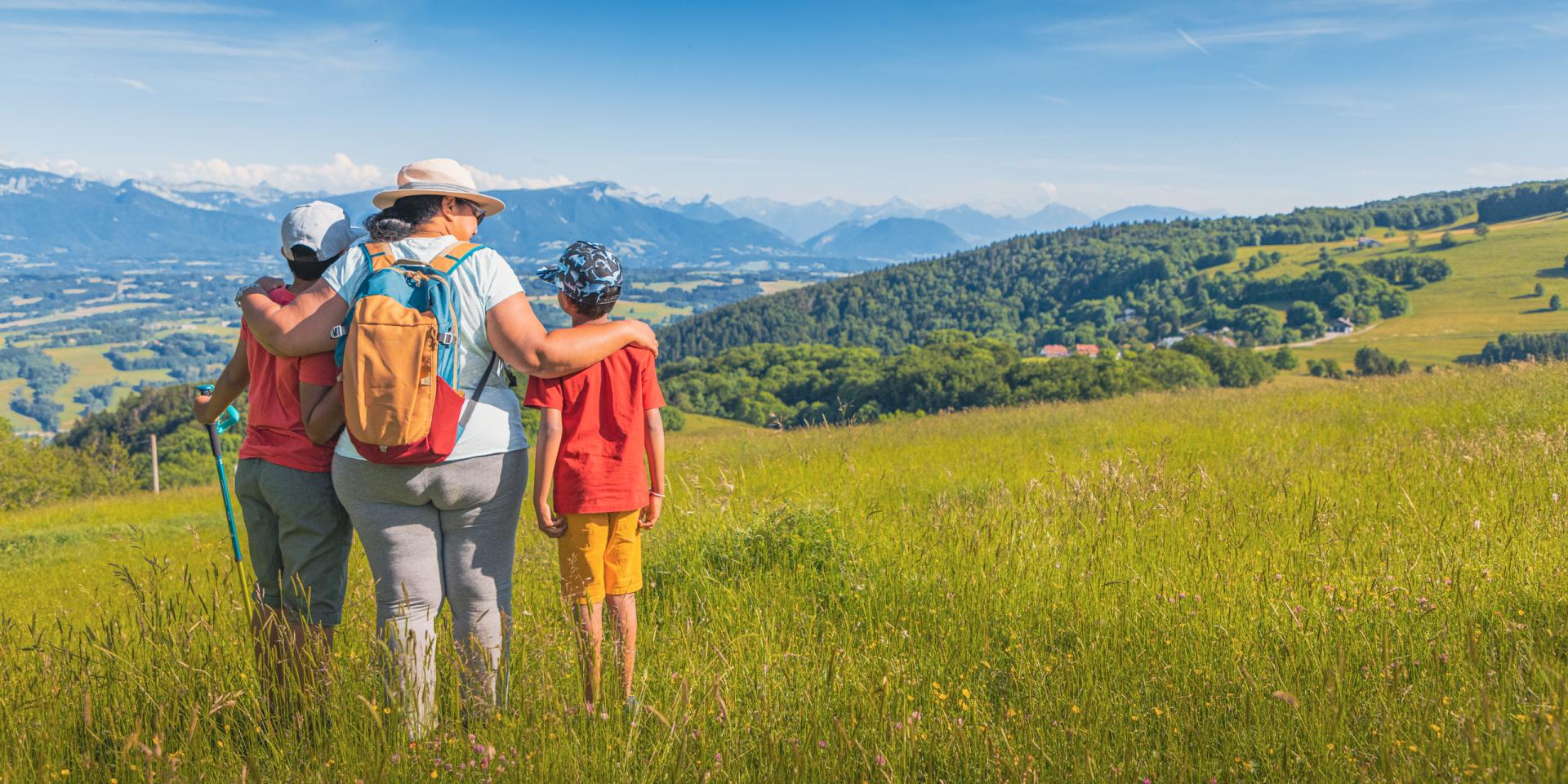 La Confédération a une nouvelle stratégie pour les agglomérations, les espaces ruraux et les régions de montagne